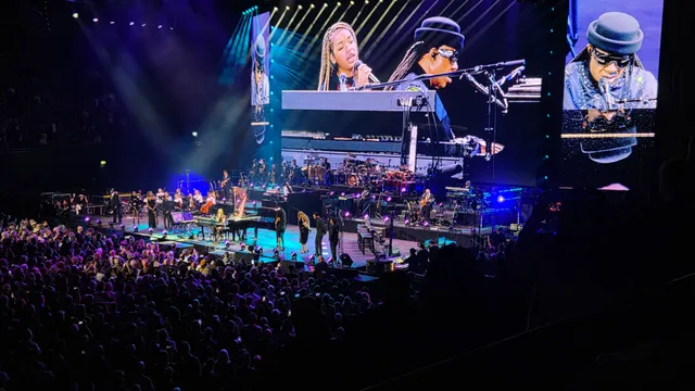 Stevie Wonder in ZiggoDome