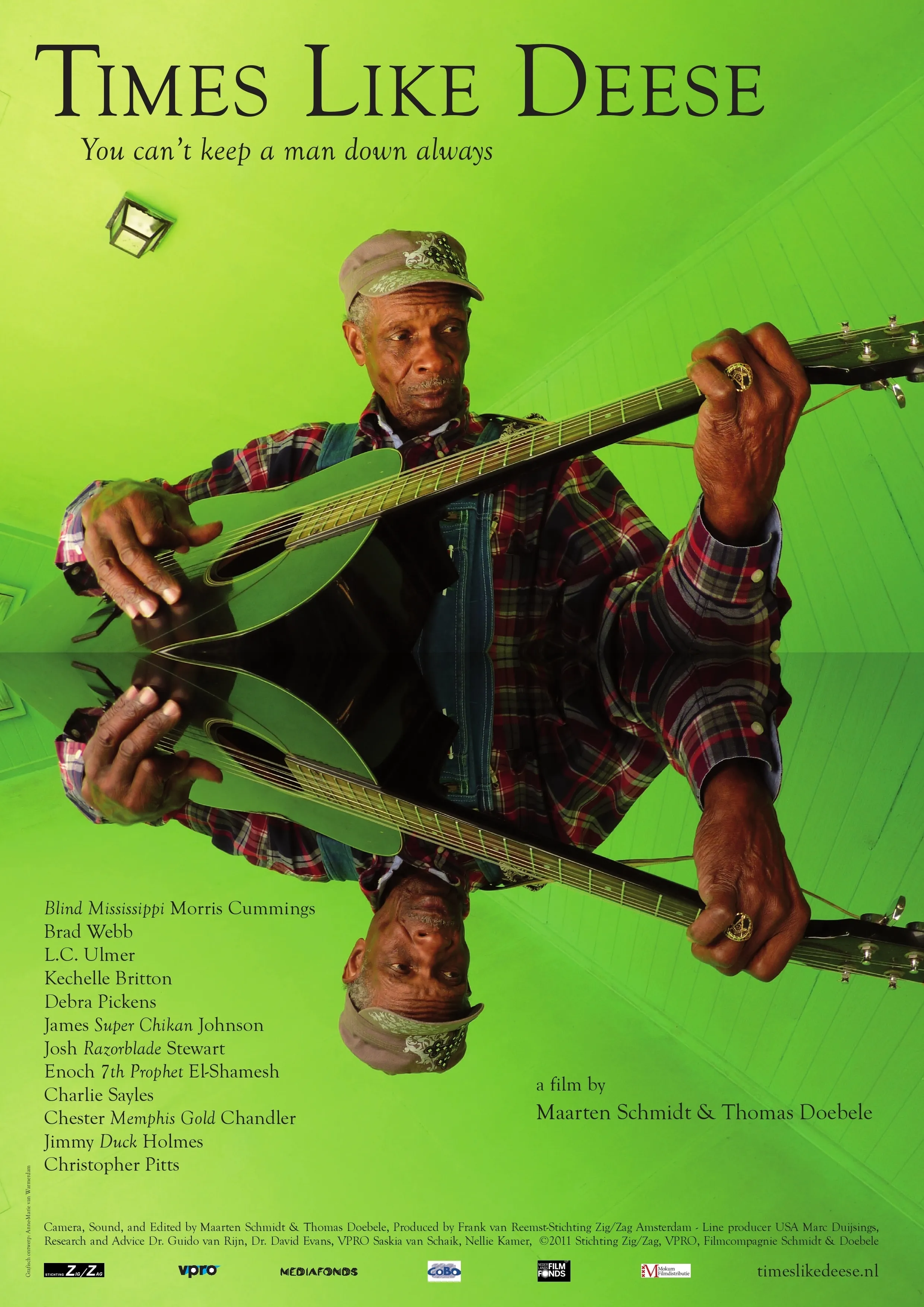 Times Like Deese poster