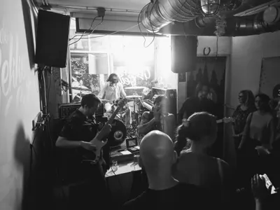 Brian's Garage @ De Gekke Geit