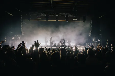 Caribou live op ADE 2024