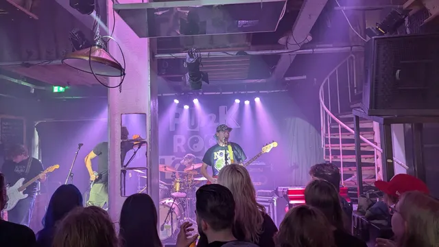 Spooktocht in Bossche Brouwers