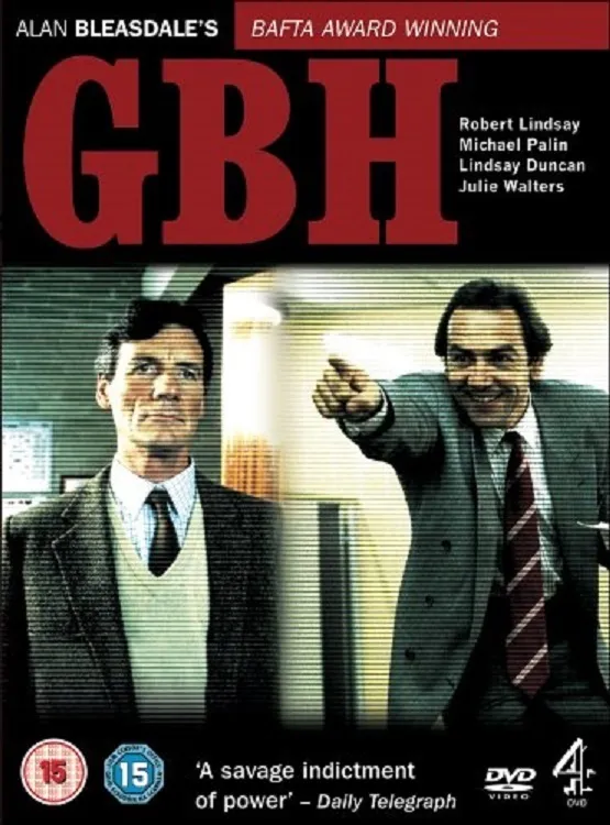 GBH poster