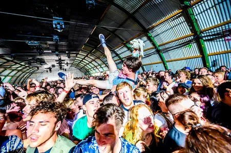 The Chats op Lowlands 2019