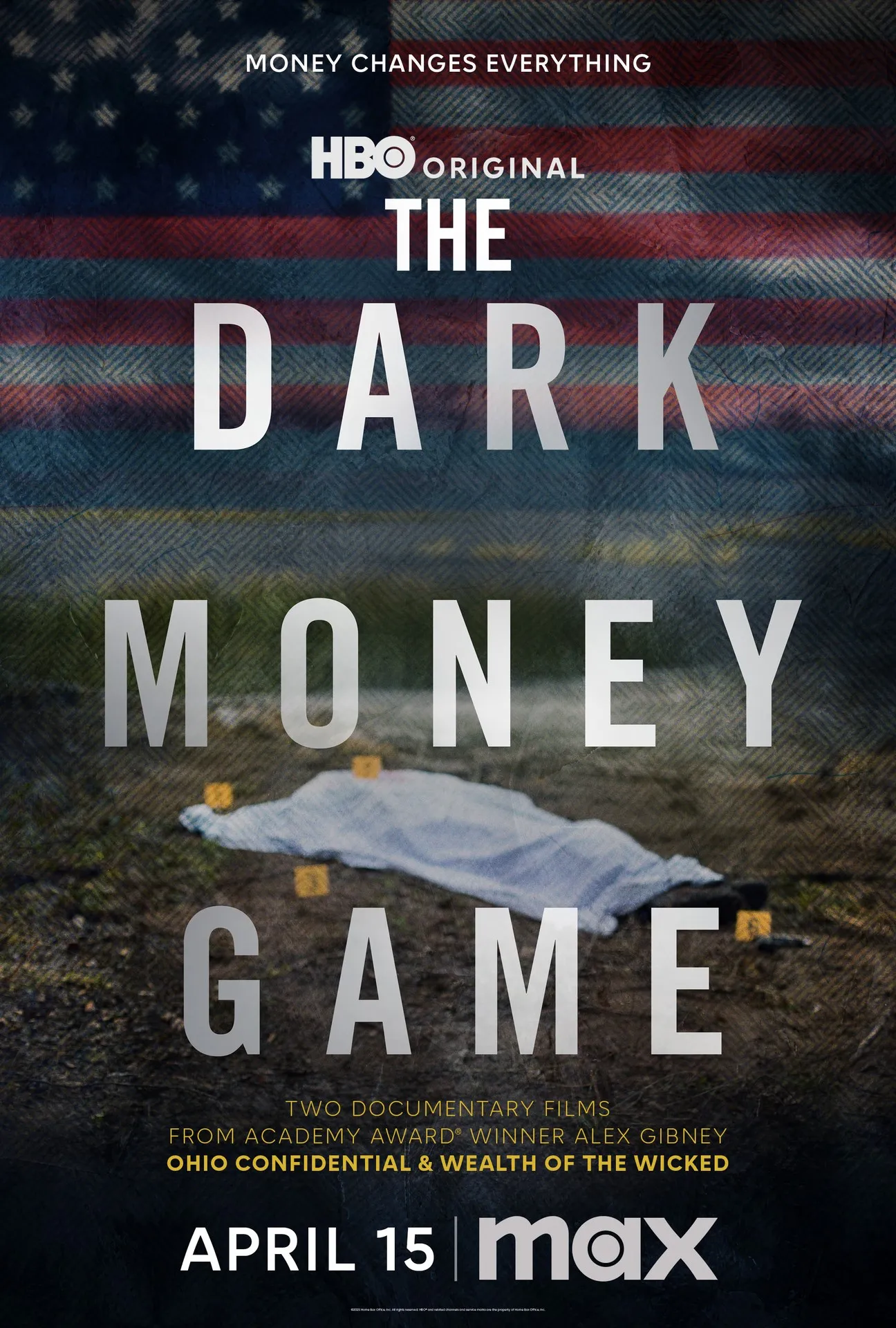 The Dark Money Game poster