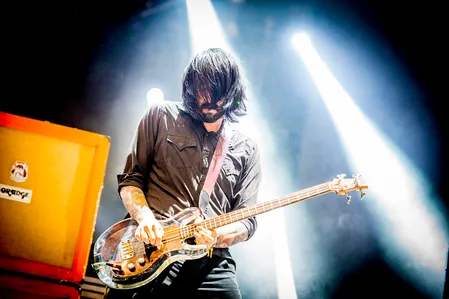 Death From Above in de Bravo op Lowlands 2018