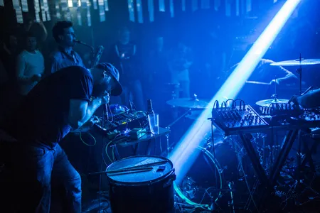 Sly and the Family Drone