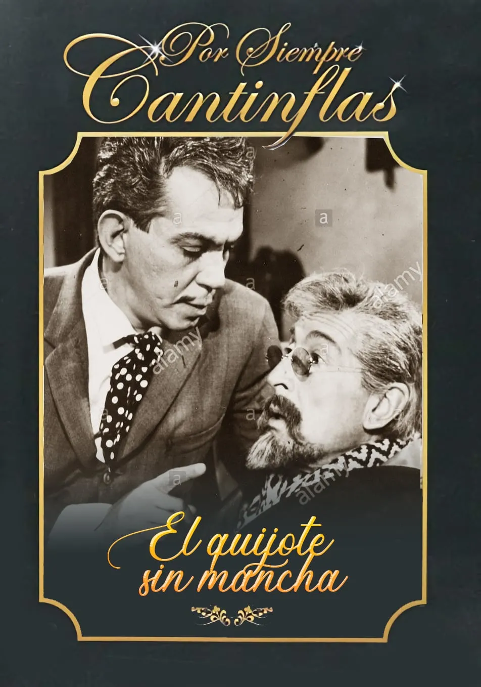 Un Quijote sin mancha poster