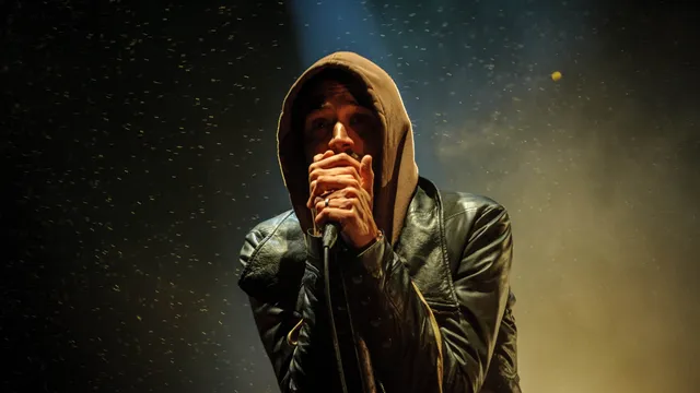 Editors op Best Kept Secret Festival 2016