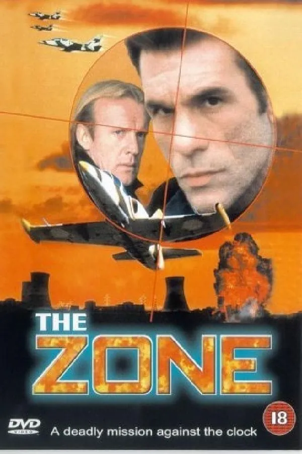 The Zone 99 poster