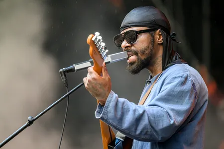 Curtis Harding op Best Kept Secret 2026