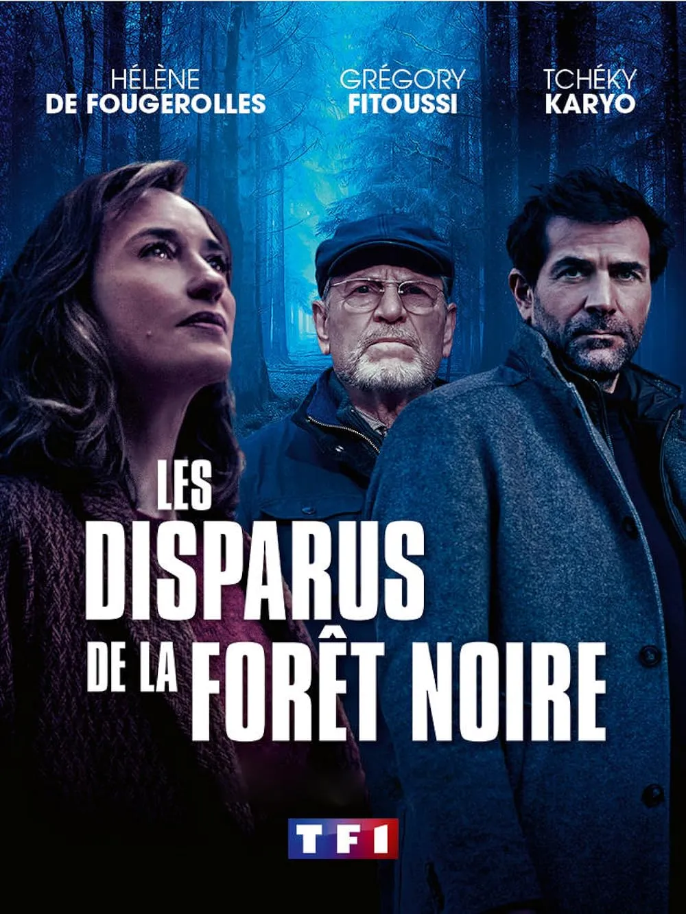 The Forest of the Missing poster