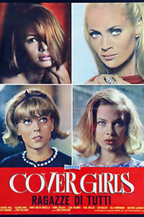 Cover Girls poster