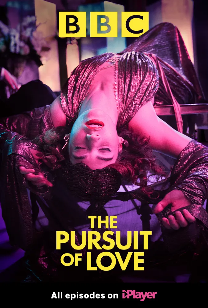 The Pursuit of Love poster