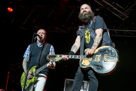 Rancid op Pinkpop 2017