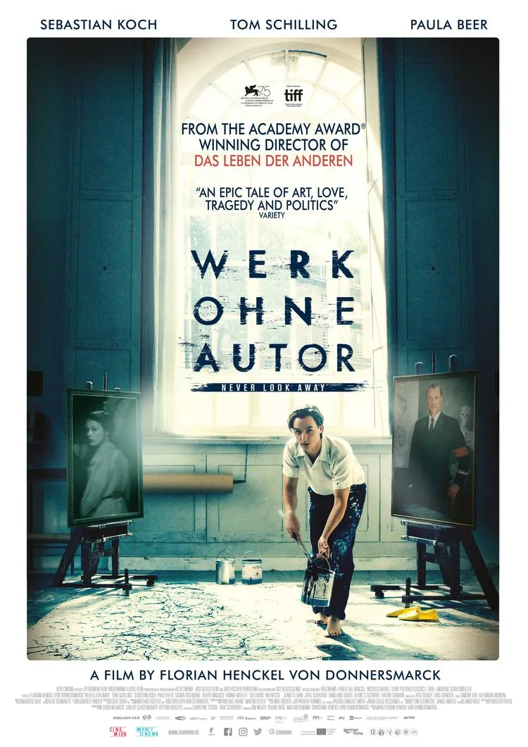 Werk ohne Autor poster