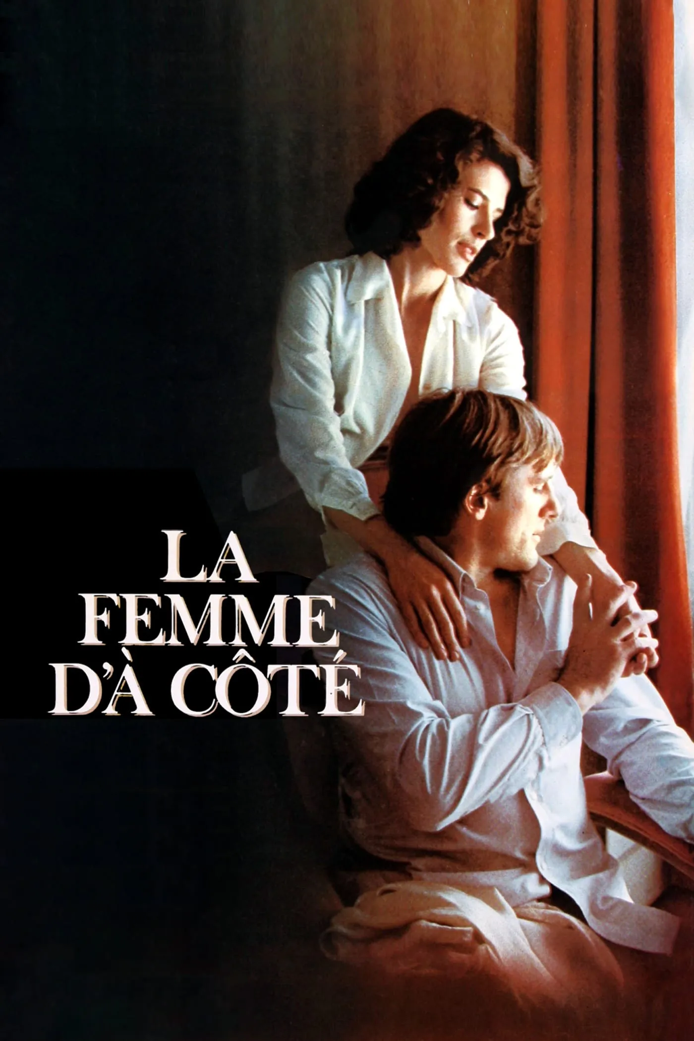 La femme d'à côté poster