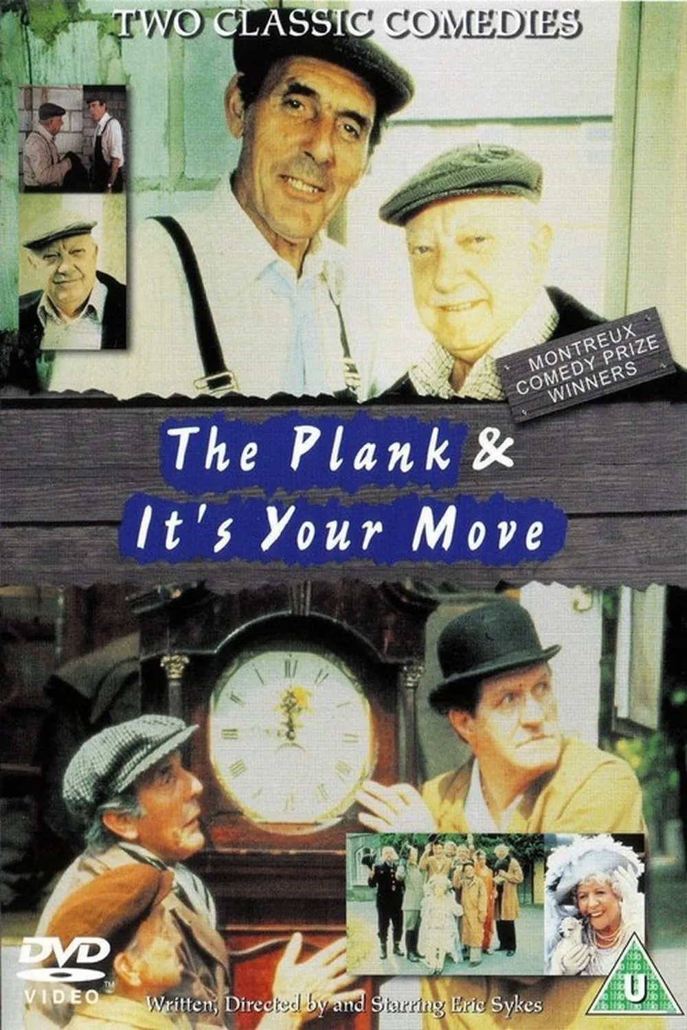 The plank poster