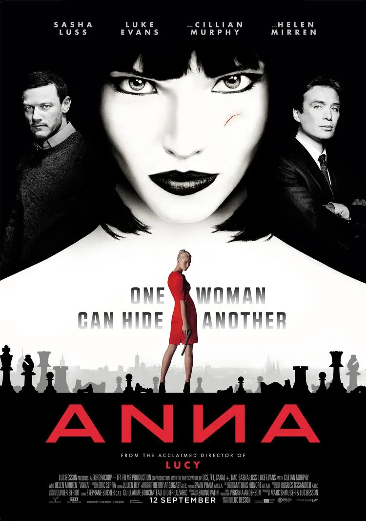 Anna poster