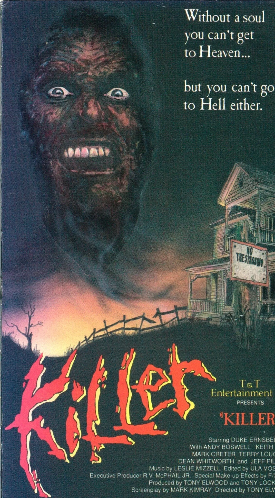 Killer poster