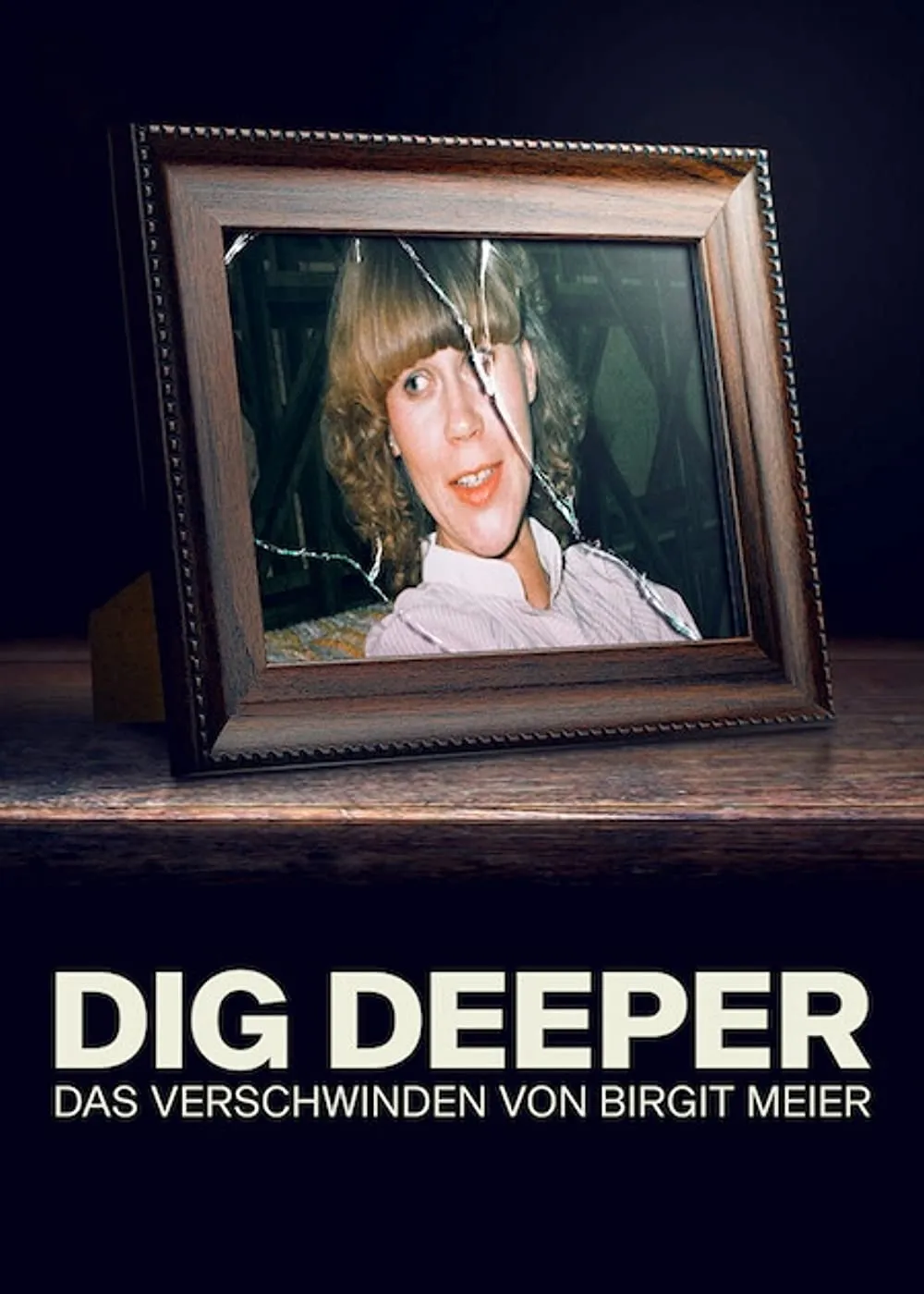 Dig Deeper - Das Verschwinden von Birgit Meier poster
