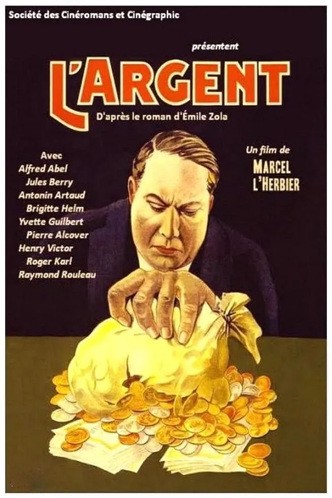 L'argent poster