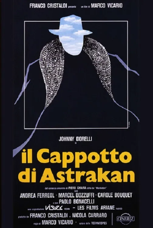 Il Cappotto di Astrakan poster