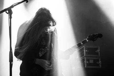 Autarkh in Poppodium 013