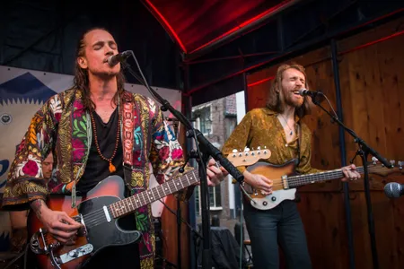 Komodo @ Record Store Day Amersfoort, 22 april 2023