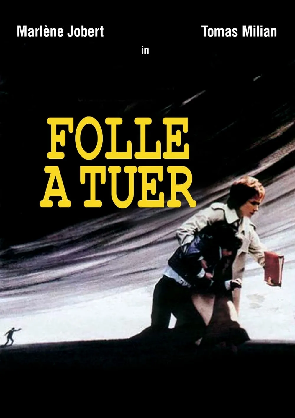 Folle à tuer poster