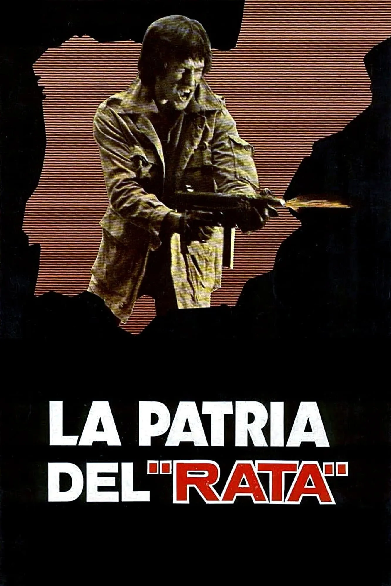 La Patria 'del rata' poster
