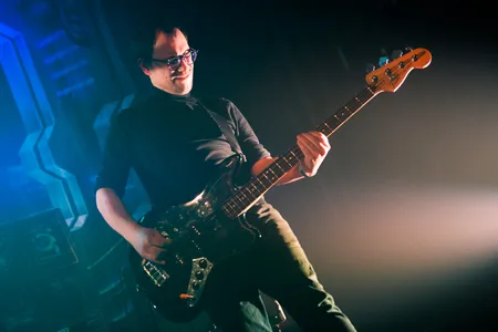 El Fatso @ Club Void Effenaar