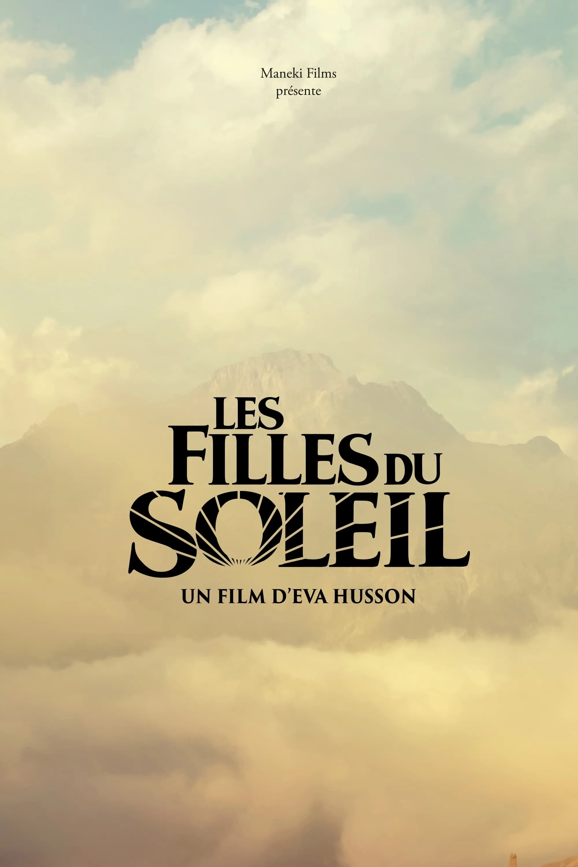 Girls of the Sun poster