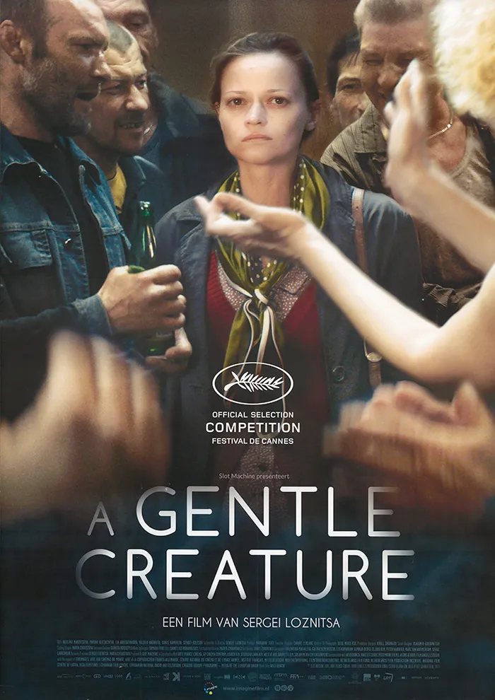 A Gentle Creature poster