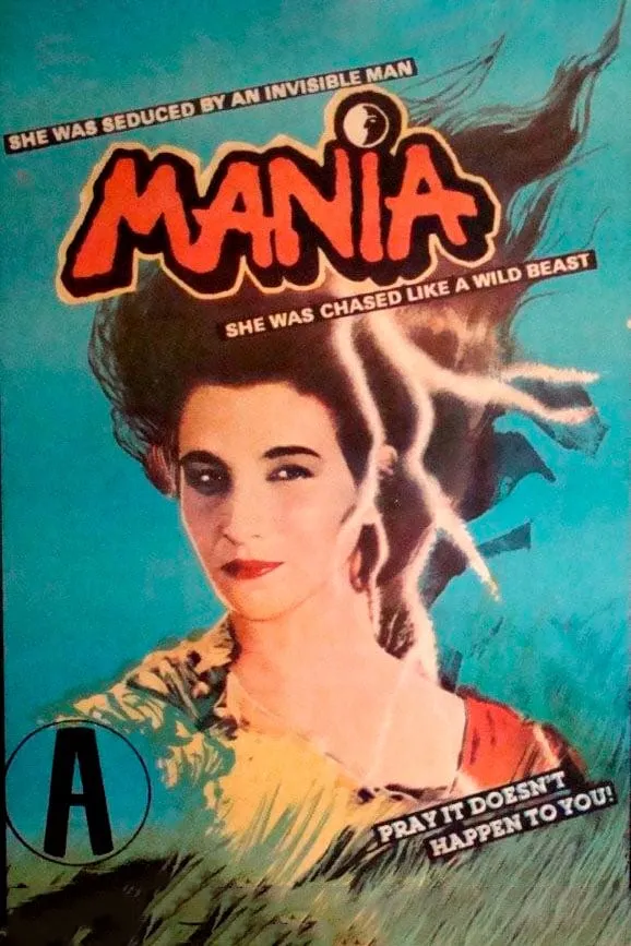 Mania poster