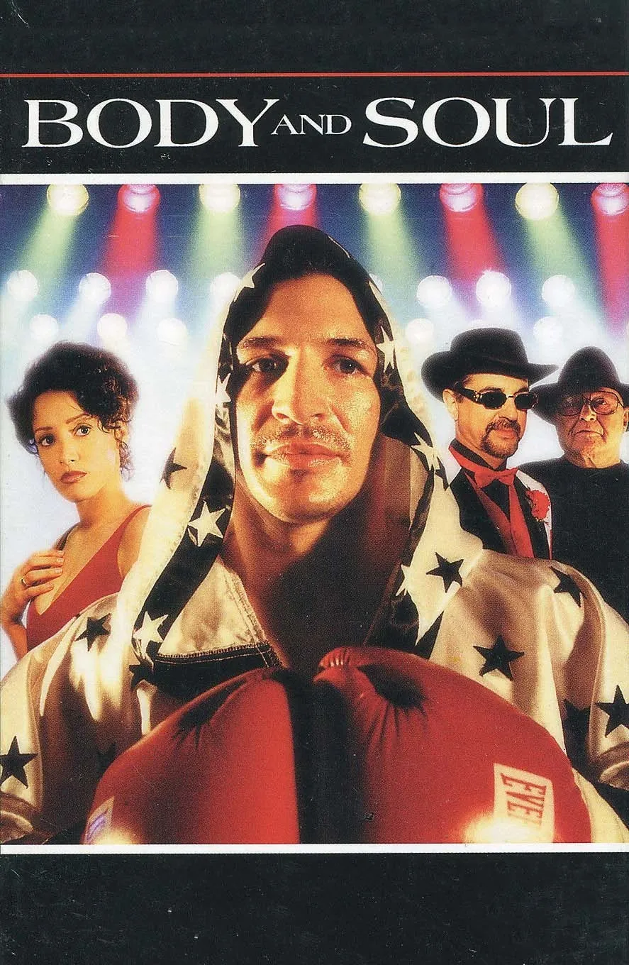 Body and Soul poster