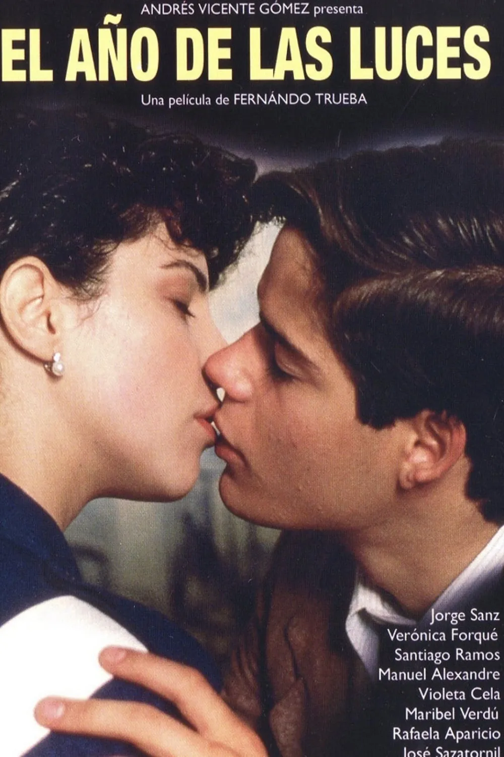 El Año de las luces poster
