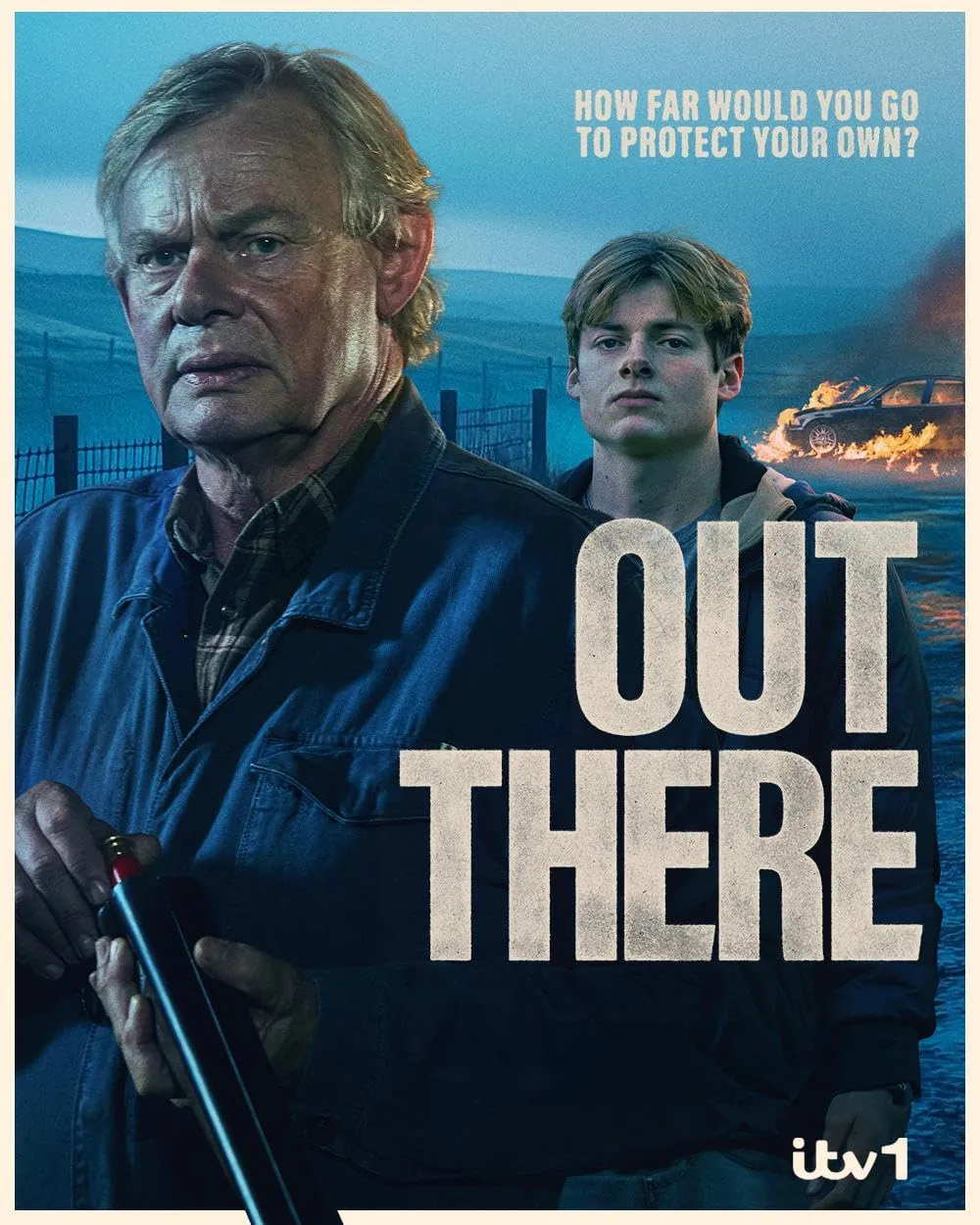 Out There poster