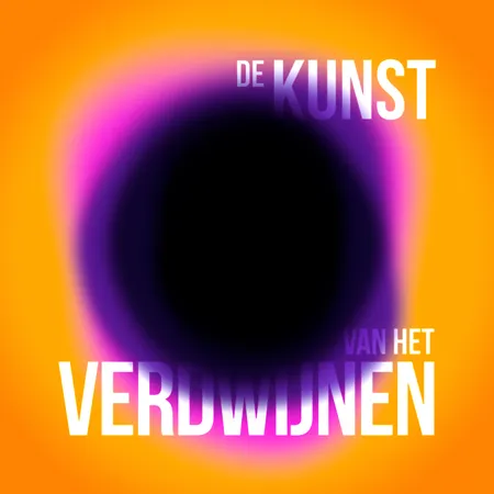 Podcasttegel van De kunst van het verdwijnen