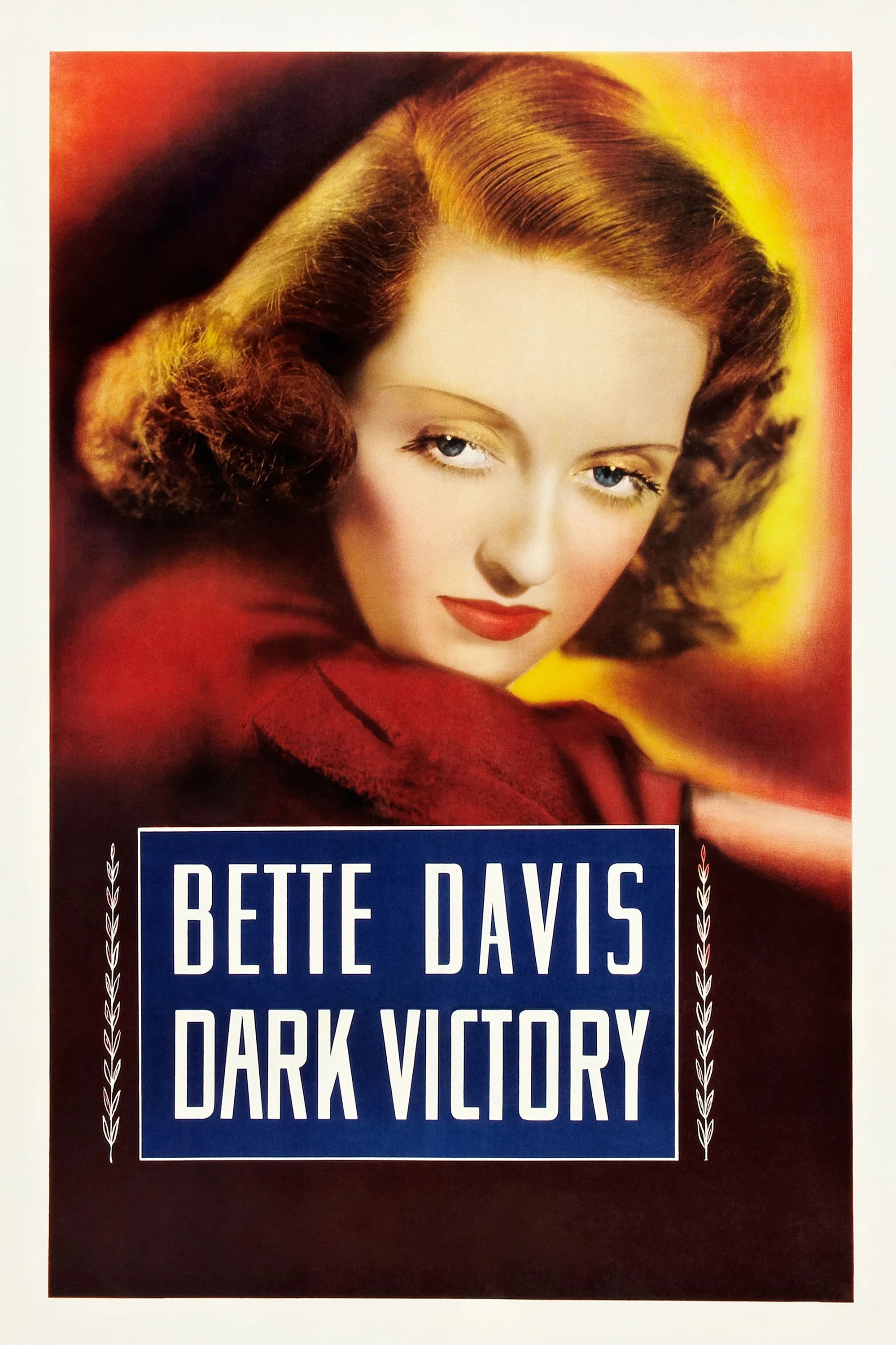 Dark Victory poster