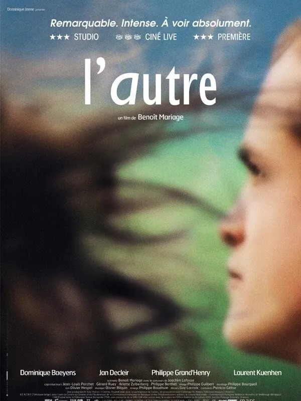 L' autre poster