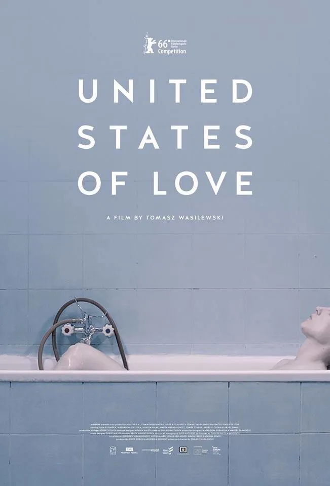 United States of Love poster
