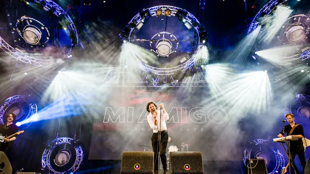 Miamigo op Pinkpop 2016