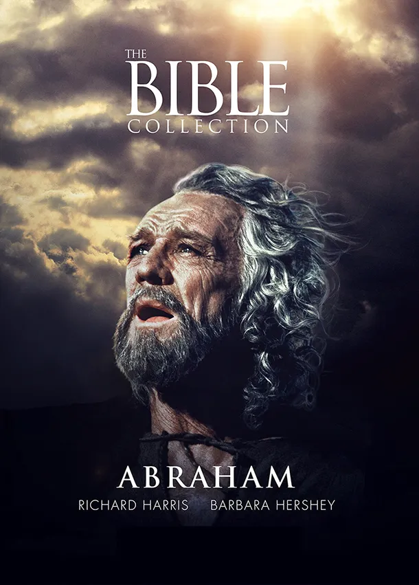 The Bible: Abraham poster