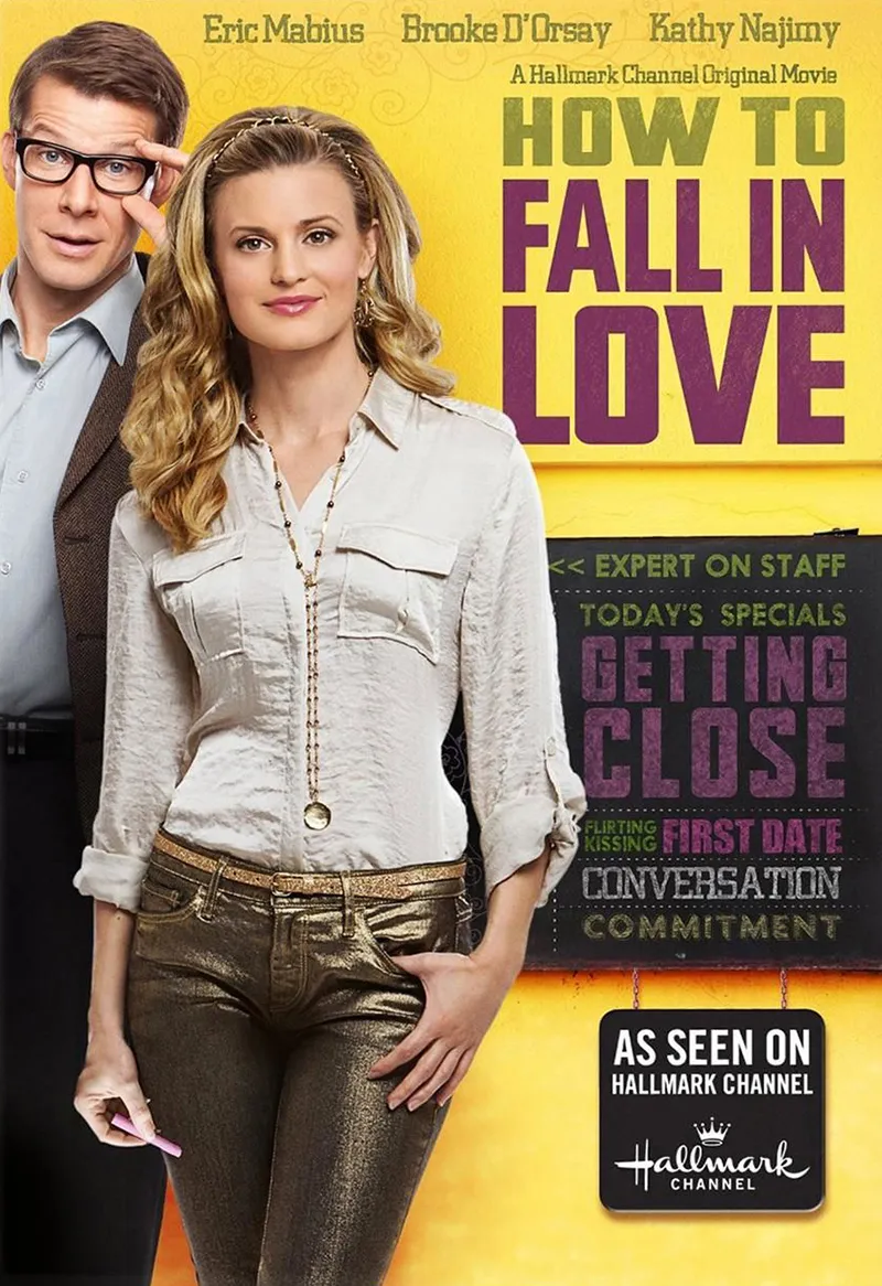 How to Fall in Love poster