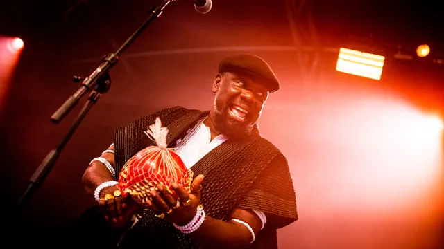 Togo All Stars in de Lima op Lowlands 2022