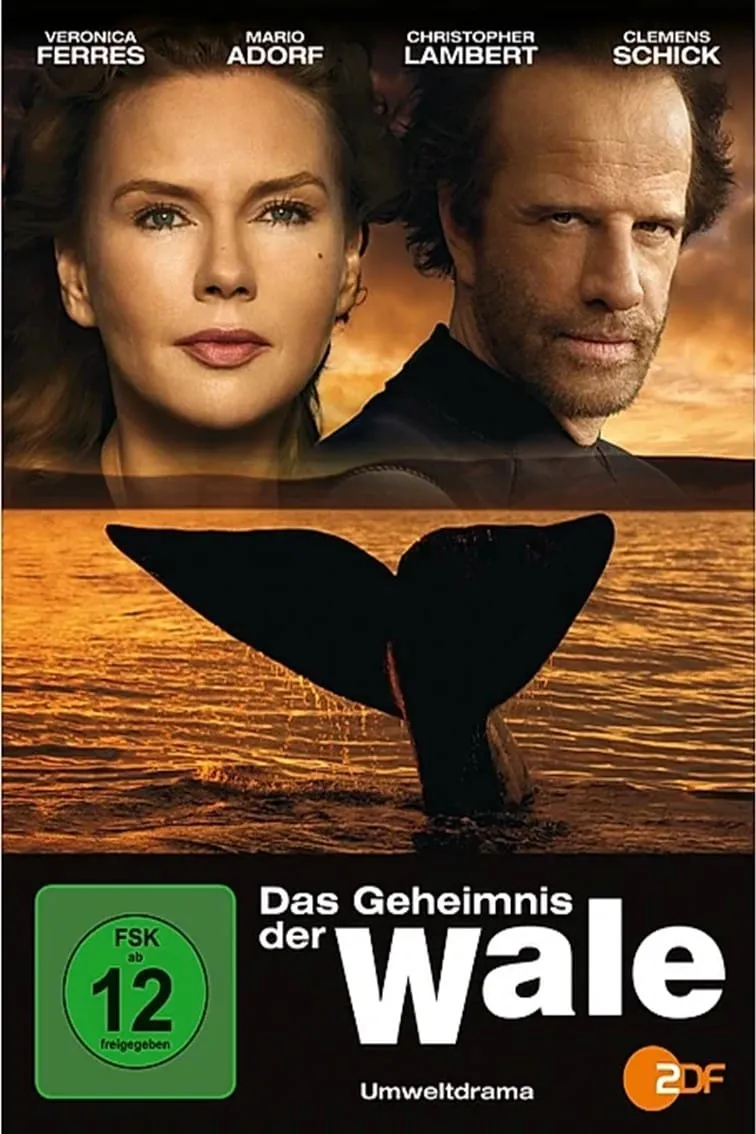 Das Geheimnis der Wale poster