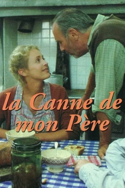 La canne de mon père poster