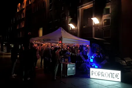 Popronde Nijmegen 2024