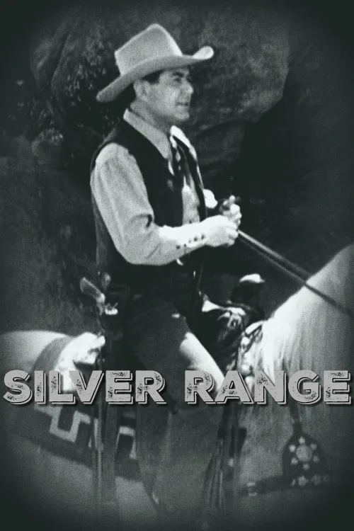 Silver Range poster
