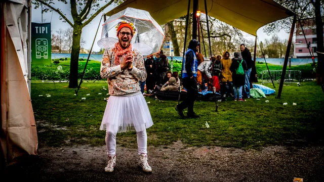 Oranjepop 2016